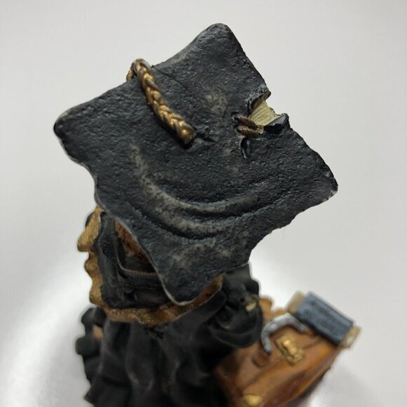 VINTAGE 1997 Boyds Bear & Friends Edmond The Graduate Collection Figurine Decor - Picture 9 of 12